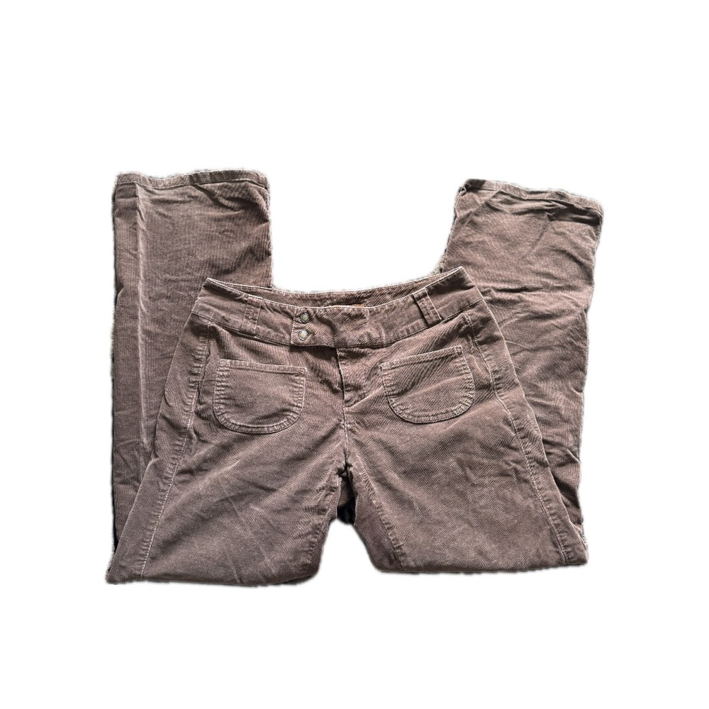 brown corduroy pants